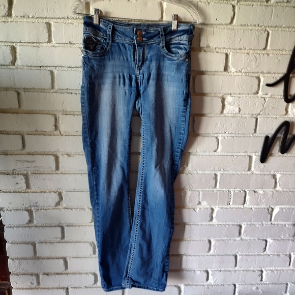 Wallflower Pants - Wallflower jeans